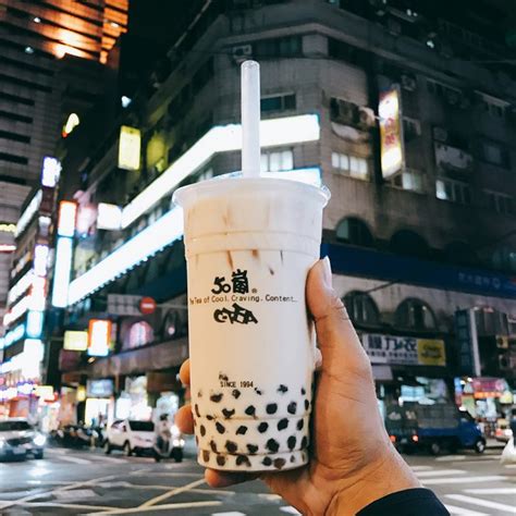 12 Best Bubble Tea In Taipei, Taiwan .